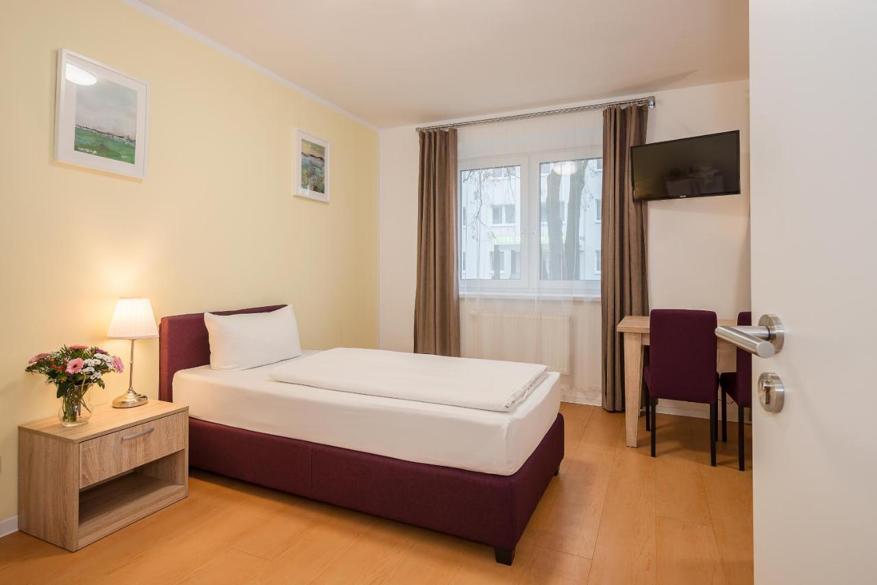 Einzelzimmer comfort