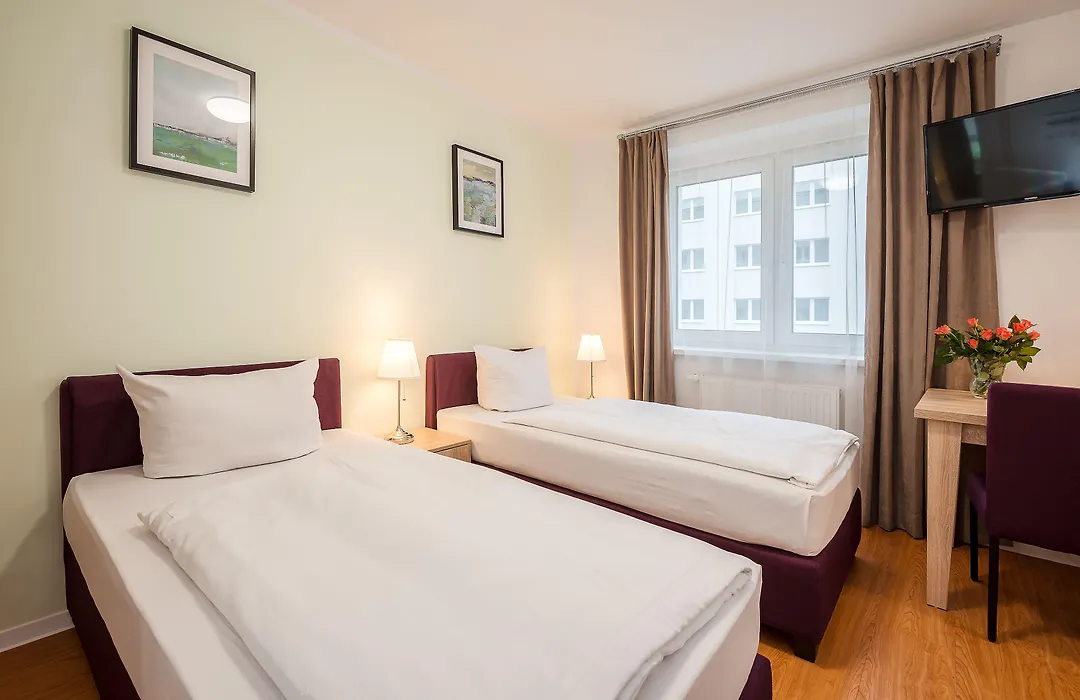 Hotel City Green Berlin-1