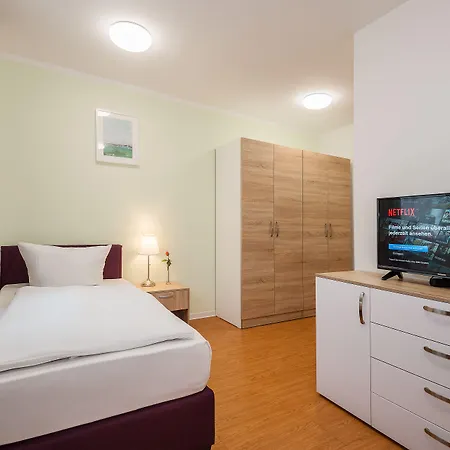Hotel City Green Berlin-2