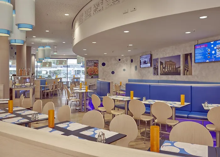 H2 -AlexanderplatzHotel Berlin