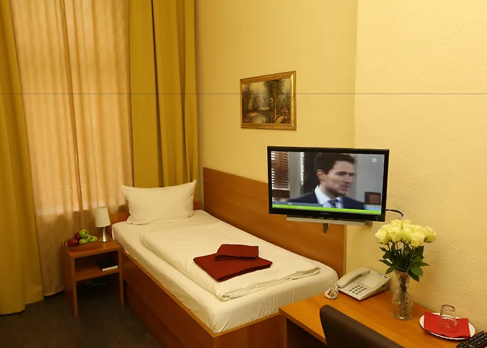 Hotel Ai Koenigshof Berlín